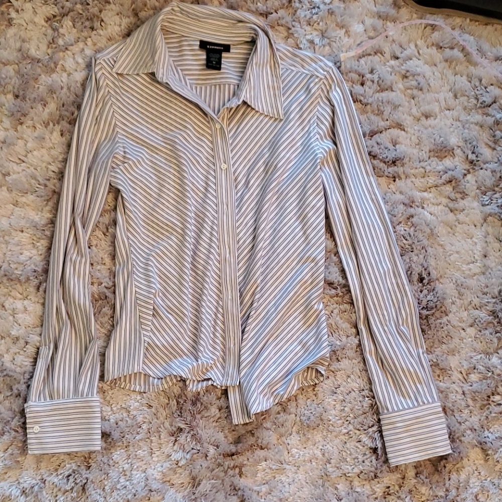 Express dress shirt